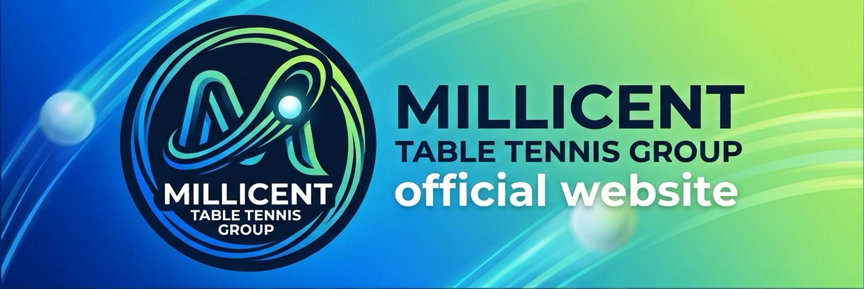 Millicent table tennis group